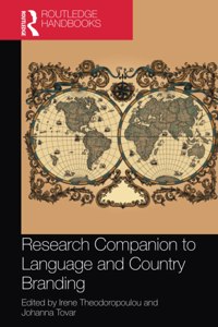 Research Companion to Language and Country Branding