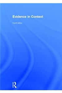 Evidence in Context