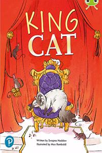 Bug Club Shared Reading: King Cat (Year 1)