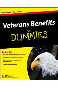 Veterans Benefits for Dummies