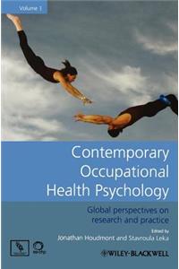 Contemporary Occupational Health V 1: Global Perspectives on Research and Practice