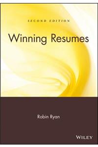 Winning Resumes