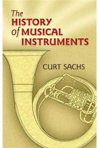 History of Musical Instruments