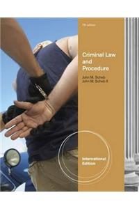 Criminal Law and Procedure