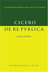 Cicero: De re publica