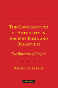 Const Authority Ancient Rome Byzant