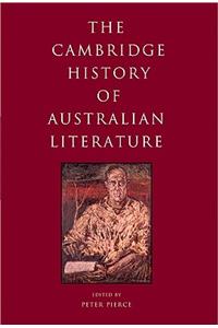 Cambridge History of Australian Literature