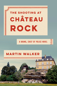 Shooting at Chateau Rock