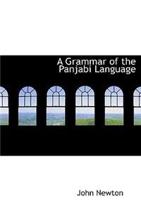 Grammar of the Panjabi Language
