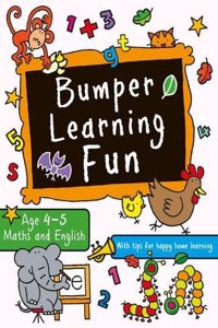 Learning Fun Bumper Book!