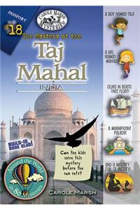 Mystery of the Taj Mahal, India