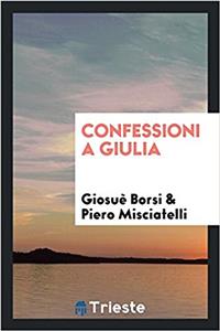 Confessioni a Giulia
