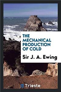 The mechanical production of cold