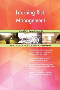 Learning Risk Management Standard Requirements