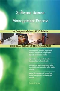 Software License Management Process A Complete Guide - 2020 Edition