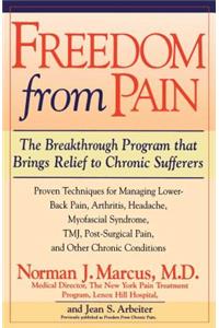 Freedom from Chronic Pain