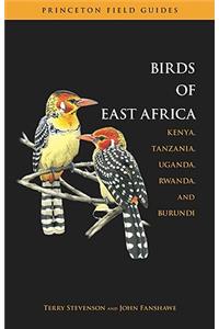 The Birds of East Africa