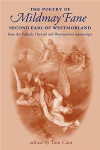 Poetry of Mildmay Fane, Second Earl of Westmorland