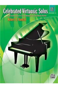 Celebrated Virtuosic Solos, Bk 2