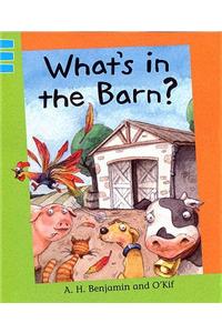 What's In The Barn?