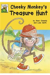 Leapfrog: Cheeky Monkey's Treasure Hunt