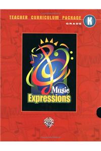 Music Expressions Kindergarten