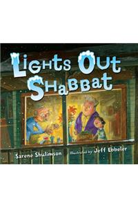 Lights Out Shabbat