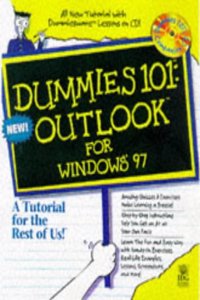 Microsoft Outlook 97 for Windows (Dummies 101 S.)