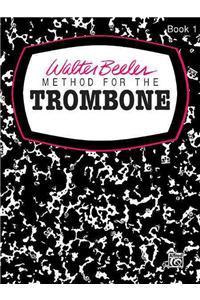 BEELER METHOD TROMBONE BK 1