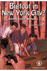 Bigfoot in New York City?
