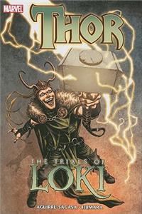 Thor: The Trials Of Loki