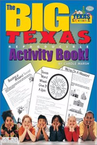 The Big Texas Activity Book!