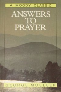 Answers to Prayer