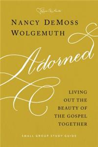 Adorned Study Guide