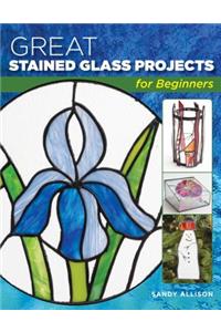 Great Stained Glass Projects for Beginners
