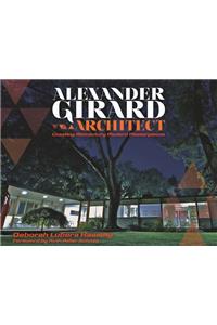 Alexander Girard, Architect