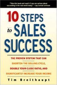 Ten Steps to Sales Success