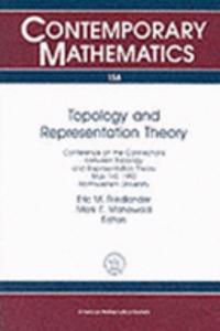 Topology and Representation Theory