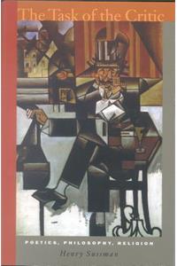 The Task of the Critic