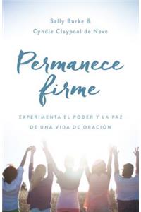 Permanece Firme