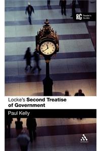 Epz Locke's 'Second Treatise of Government'