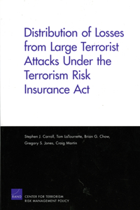 Distribution of Losses from Large Terrorist Attacks Under the Terrorism Risk Insurance ACT (2005)