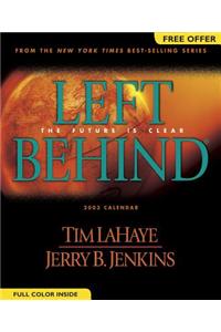 Left Behind Calendar