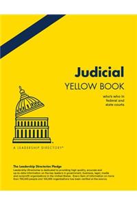 Judicial Yellow Book Summer 2015: Who's Who in Federal and State Courts