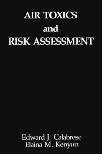 Air Toxics and Risk Assessment