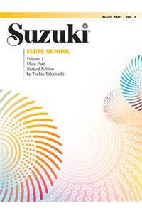 Suzuki Flute School, Vol 1