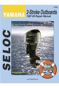 Yamaha Outboards 1997 - 2009 2 Stroke