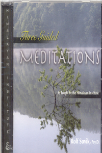 Three Guided Meditations