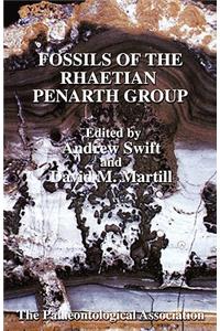 Palaeontological Association Field Guide to Fossils, Fossils of the Rhaetian Penarth Group