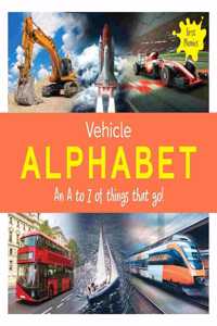 Vehicle Alphabet